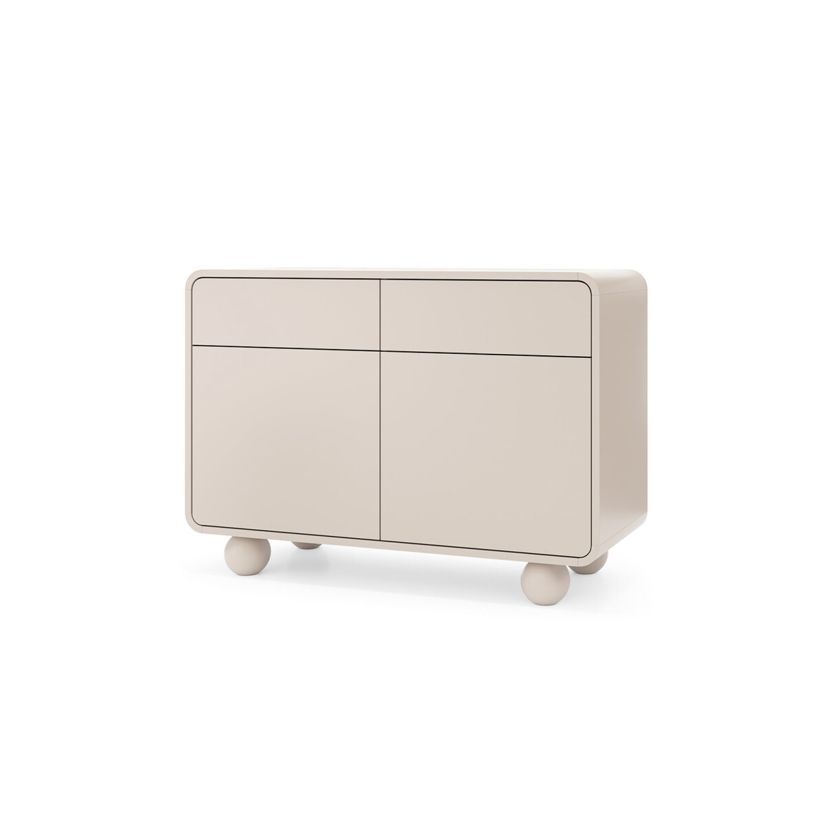 

Komoda KSZ108 kašmír Albion