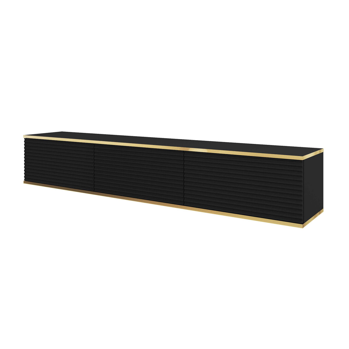 

TV stolek RTV 175 MDF černý Oro