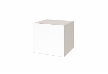 Nástavec na skříň 40 cm kašmír / nymphaea alba