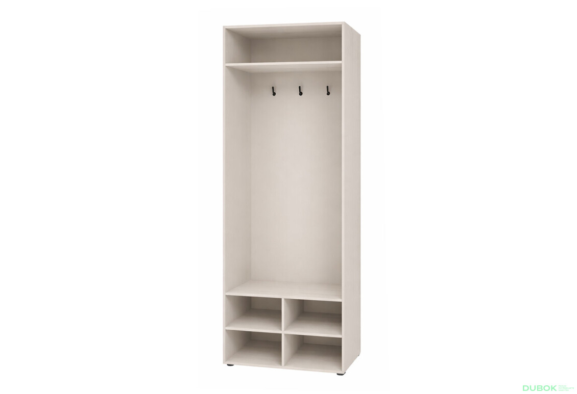 Space Předsíň korpus (v-2200) kašmír