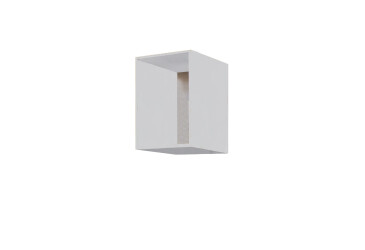 Modul Modus № 12 A-500x697 DTD 18 mm bílý