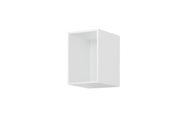 Modul №12 A-500x695 DTD 18 mm bílý