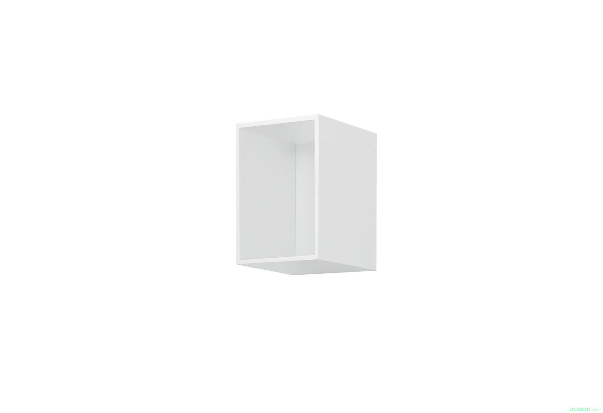 Fotografie 1 - Modul №12 A-500x695 DTD 18 mm bílý