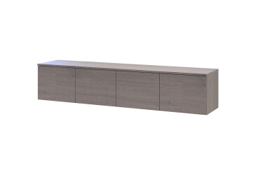 TV stolek Levía cannolo 4dv 160x35x33