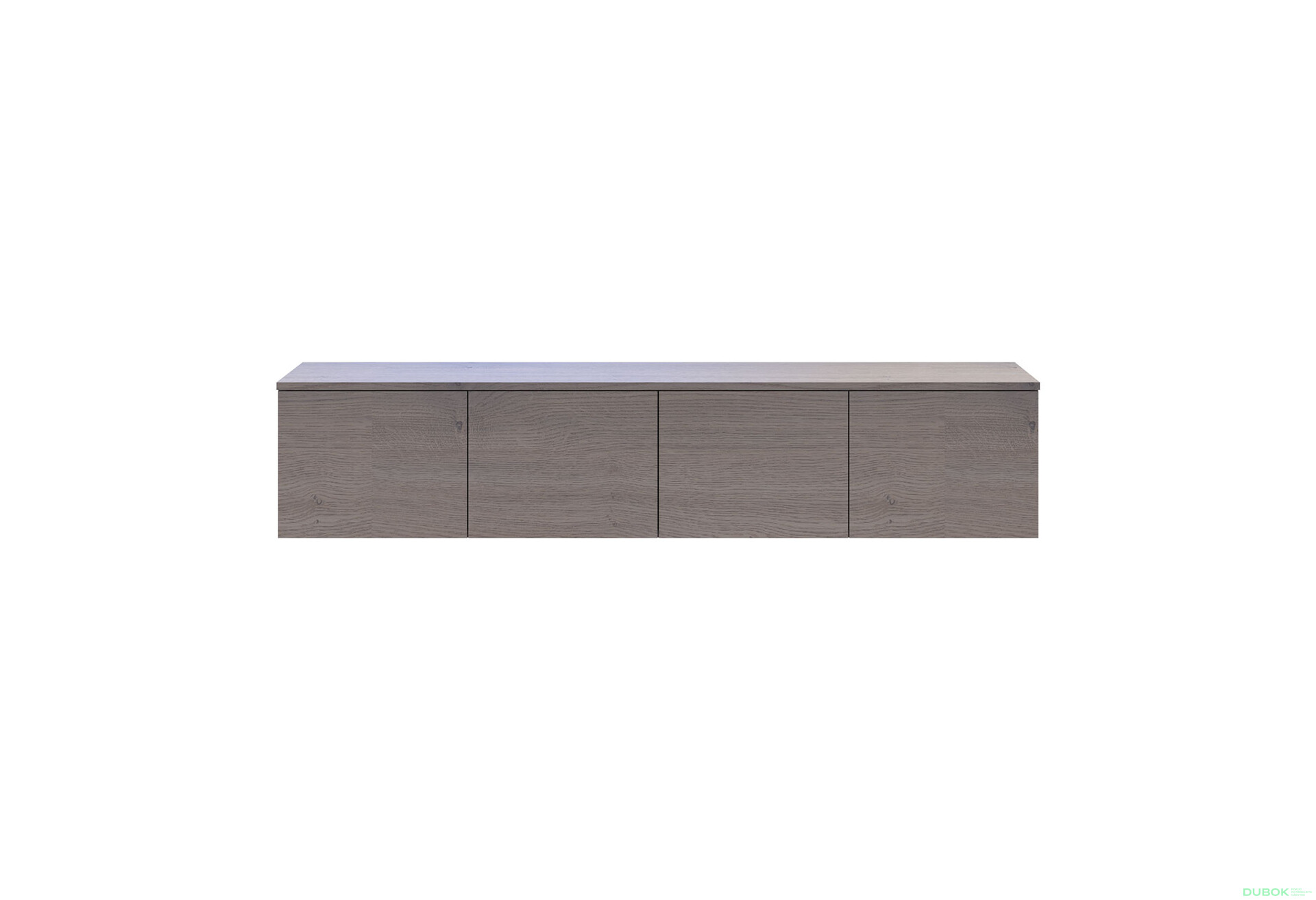 Fotografie 2 - TV stolek Levía cannolo 4dv 160x35x33