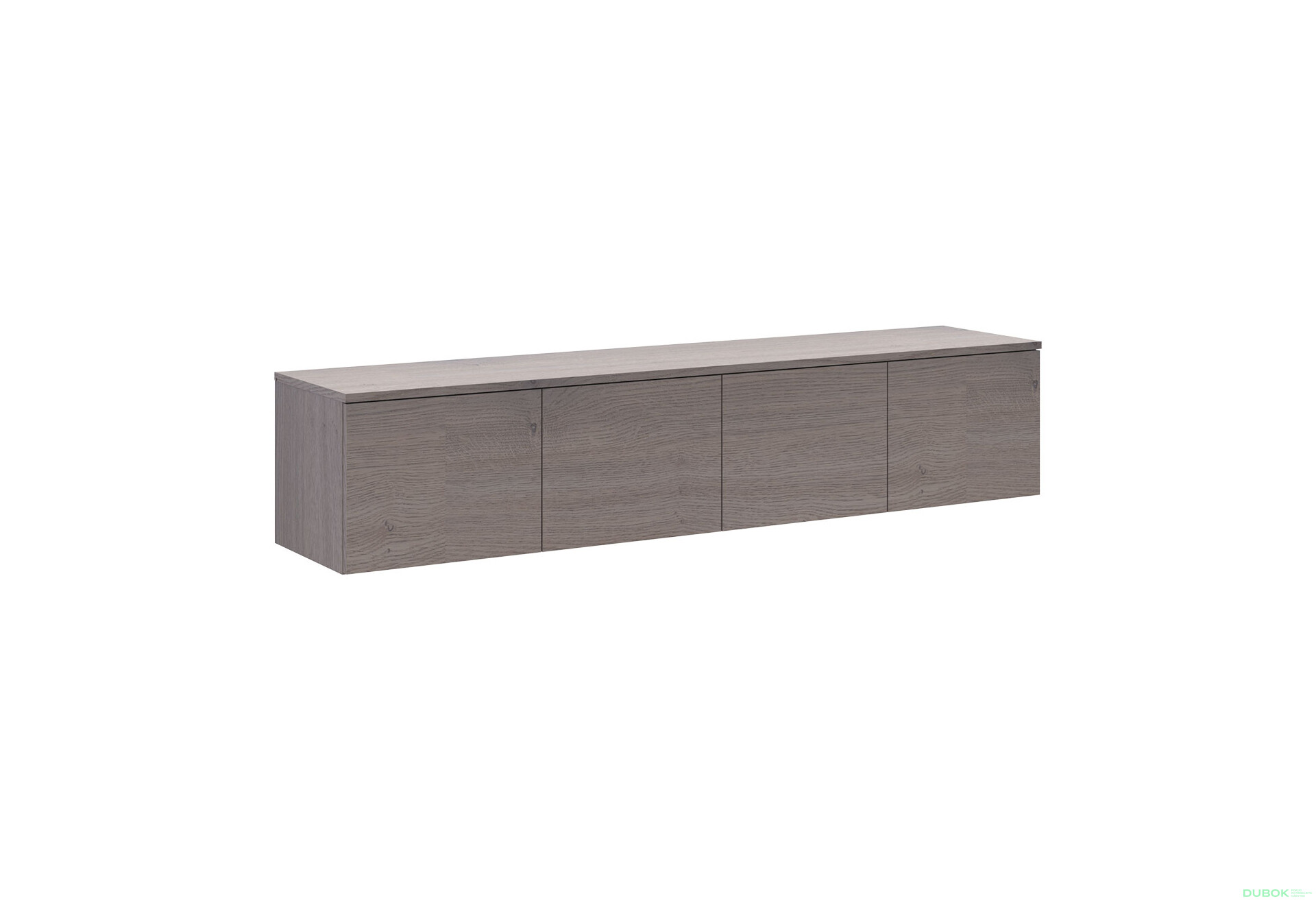 Fotografie 3 - TV stolek Levía cannolo 4dv 160x35x33