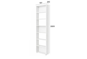 Fotografie Rohové zakončení Space (v-2200) nymphaea alba