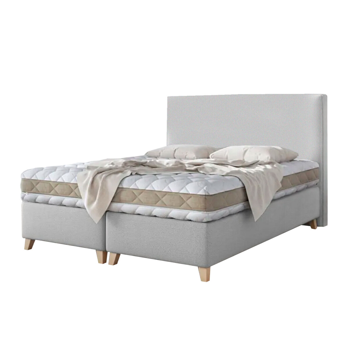 

Postel Dino 160x200 Castel 80 Davis E10 Buk s roštem, úložným prostorem