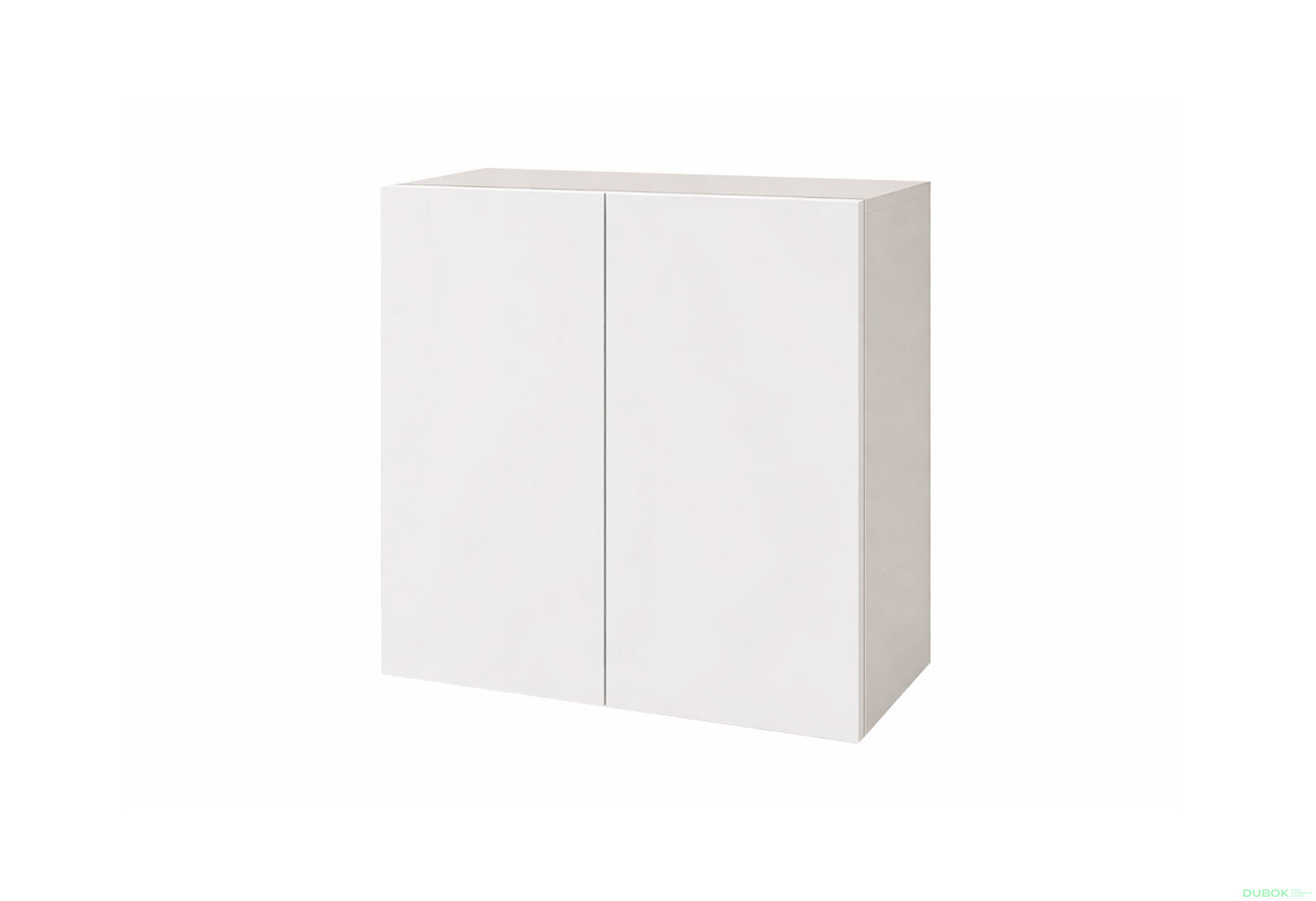 Fotografie 1 - Komoda 2D 80 cm kašmír / nymphaea alba Space