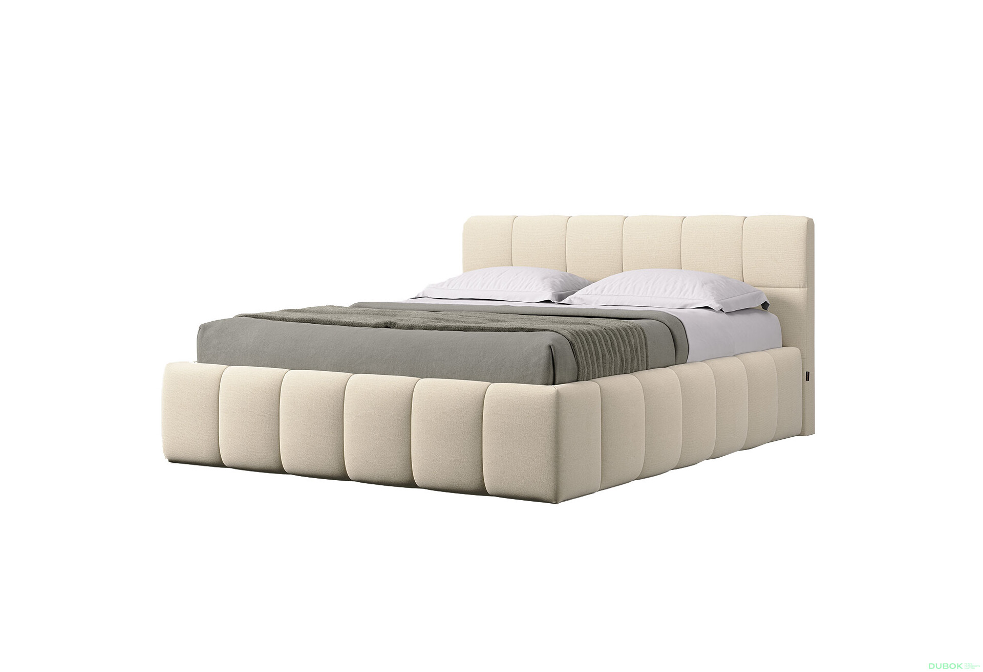 Měkká postel 1.6 TONY Point 04 Dekora group - Fotografie 1 Fotografie 1 - Měkká postel 1.6 TONY Point 04 Dekora group