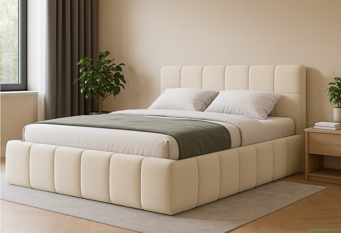 Měkká postel 1.6 TONY Point 04 Dekora group - Fotografie 2 Fotografie 2 - Měkká postel 1.6 TONY Point 04 Dekora group