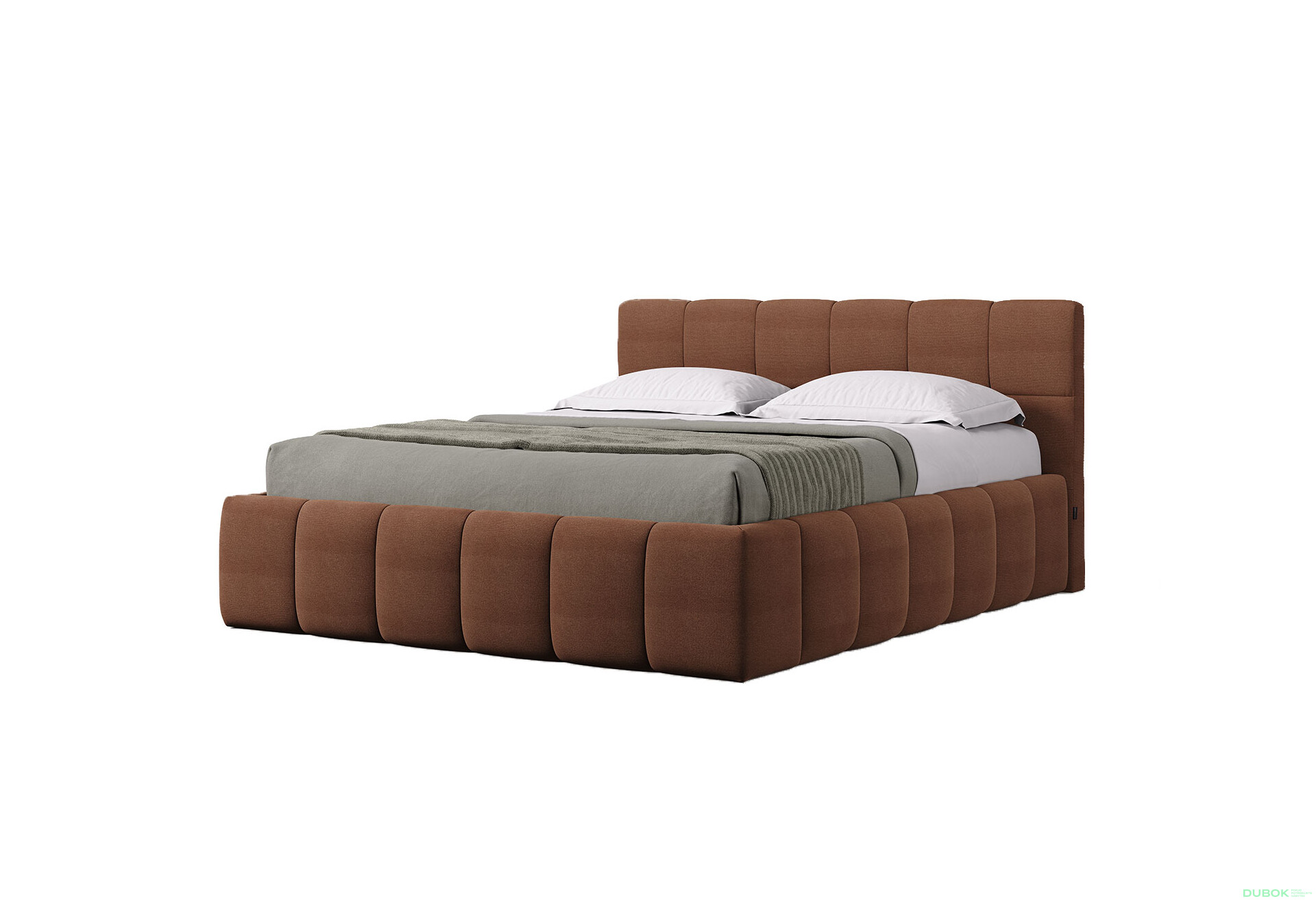 Měkká postel 1.6 TONY Point 56 Dekora group - Fotografie 1 Fotografie 1 - Měkká postel 1.6 TONY Point 56 Dekora group