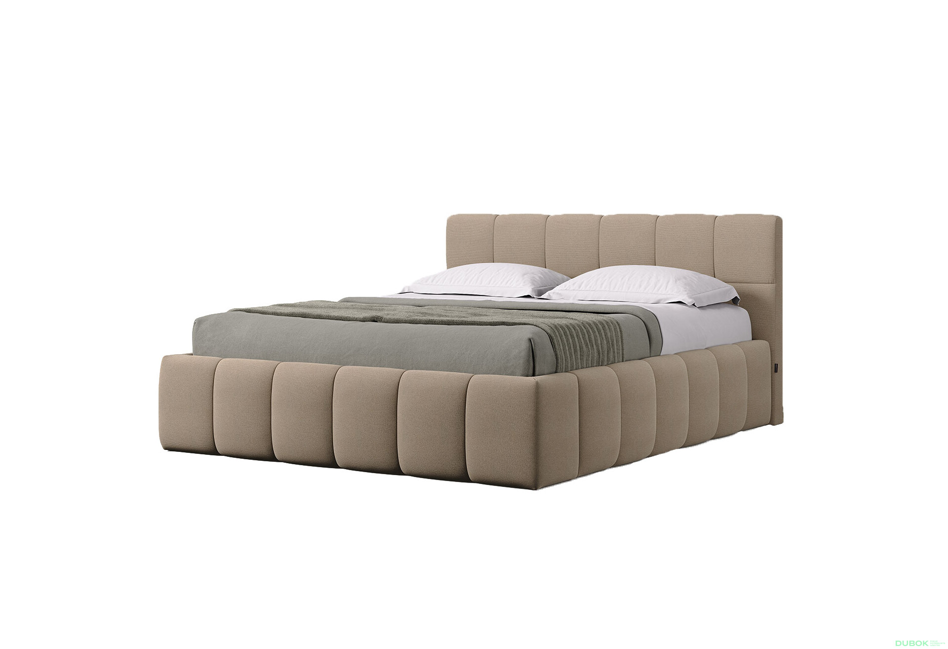 Měkká postel 1.8 TONY Point 13 Dekora group - Fotografie 1 Fotografie 1 - Měkká postel 1.8 TONY Point 13 Dekora group