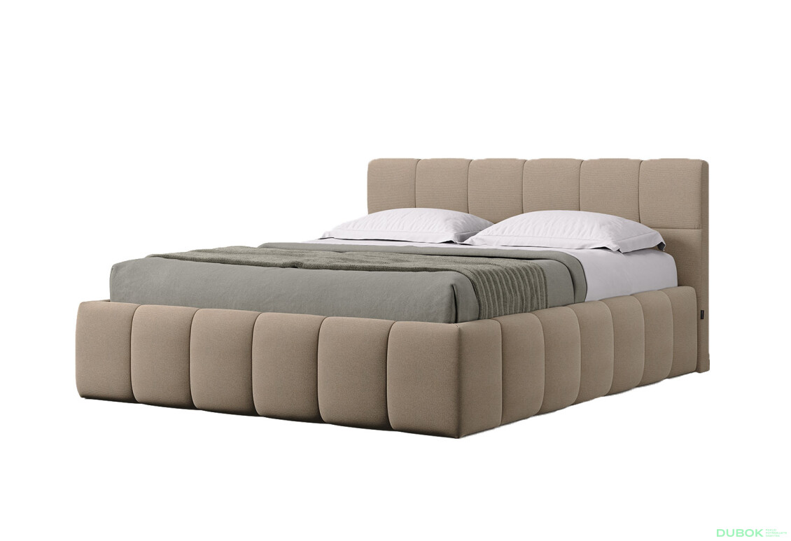 Měkká postel 1.8 TONY Point 13 Dekora group - Fotografie 1 Fotografie 1 - Měkká postel 1.8 TONY Point 13 Dekora group