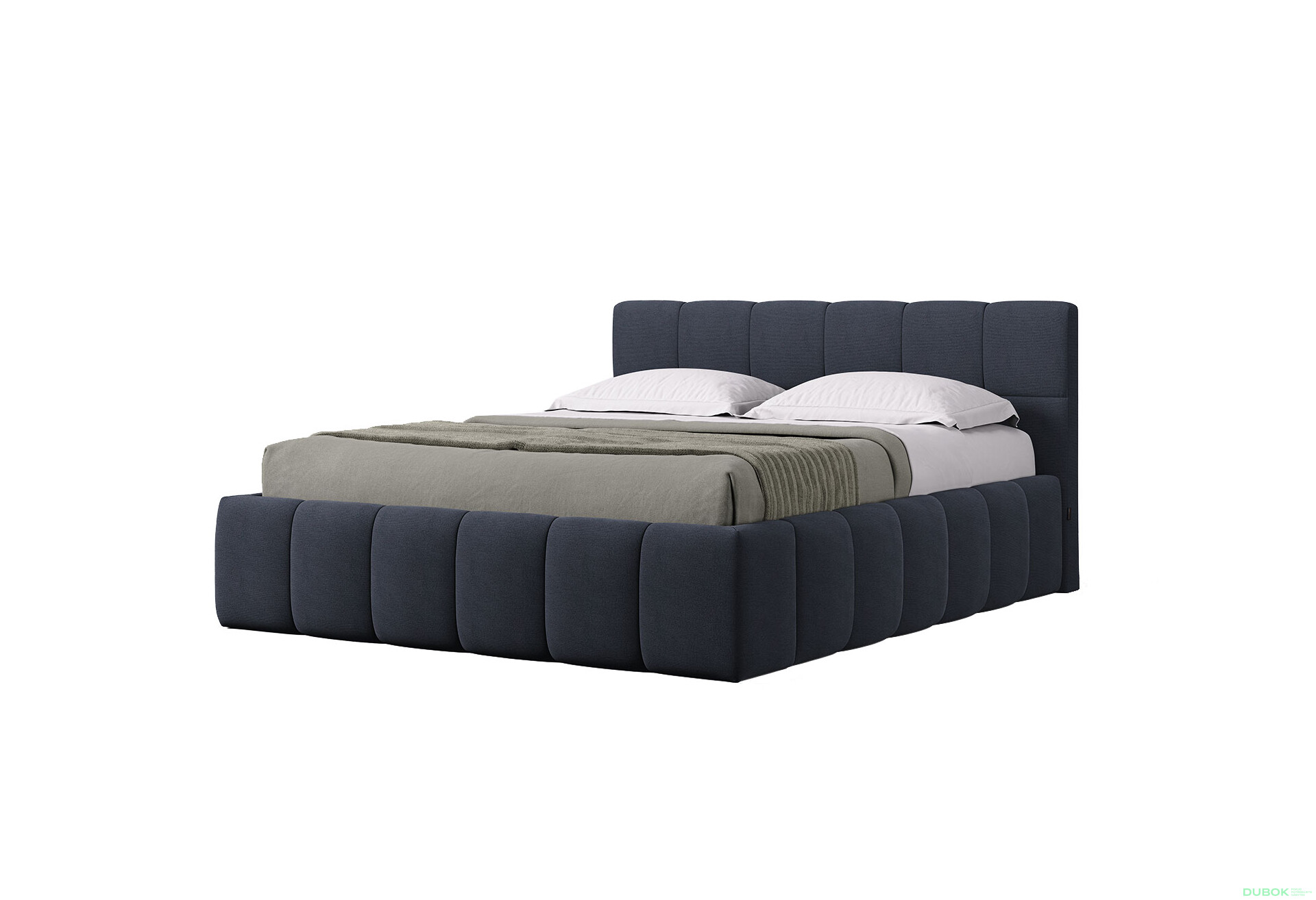 Měkká postel 1.8 TONY Point 79 Dekora Group - Fotografie 1 Fotografie 1 - Měkká postel 1.8 TONY Point 79 Dekora Group