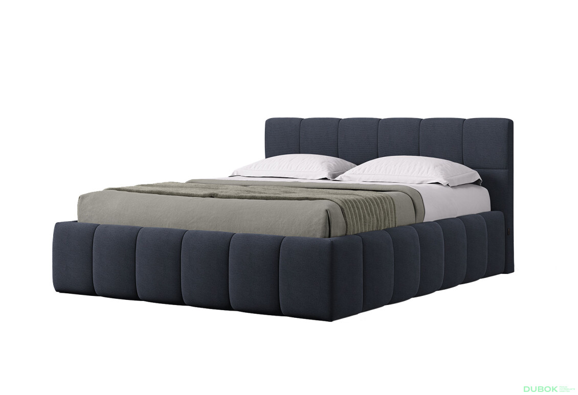 Měkká postel 1.8 TONY Point 79 Dekora Group - Fotografie 1 Fotografie 1 - Měkká postel 1.8 TONY Point 79 Dekora Group