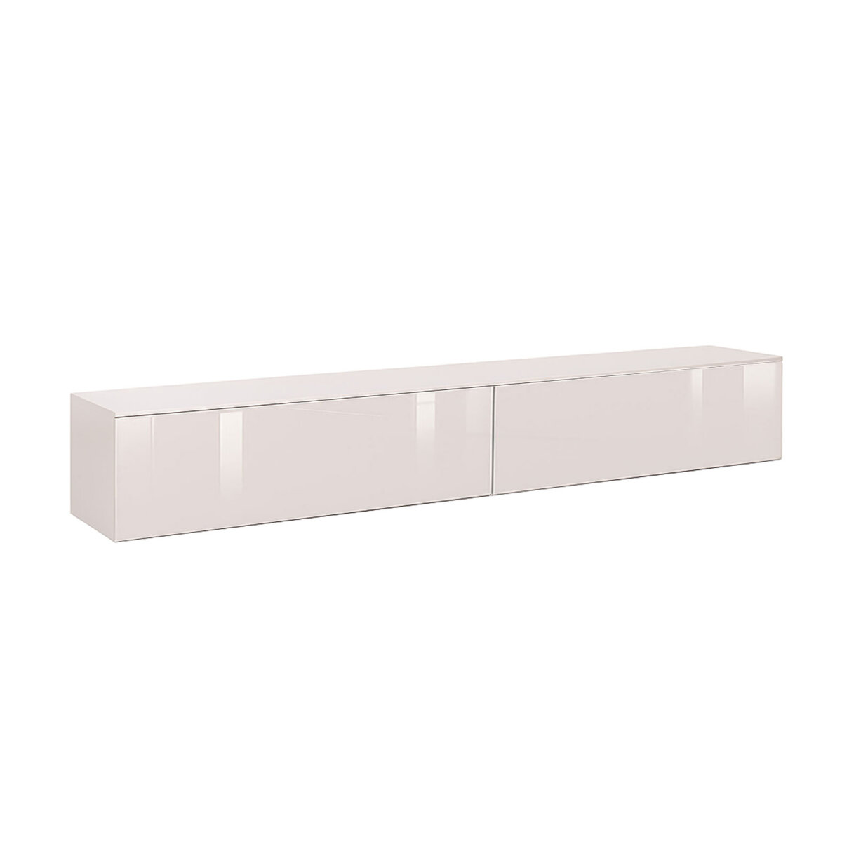 TV stolek 2,4 kašmírový lesk Legs Box (obrázek 2)