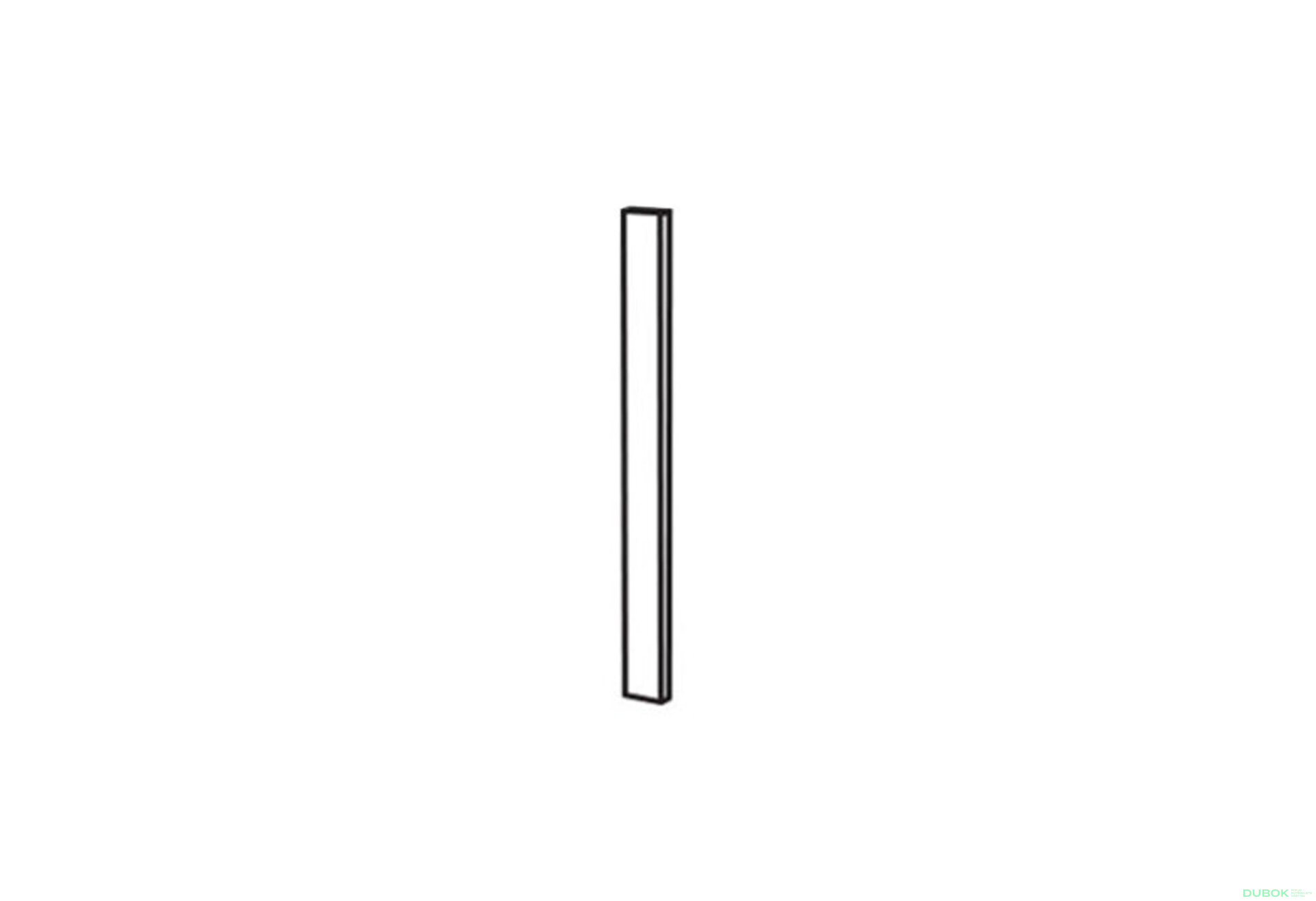 Fotografie 1 - Fasáda f 50*720 Sonata