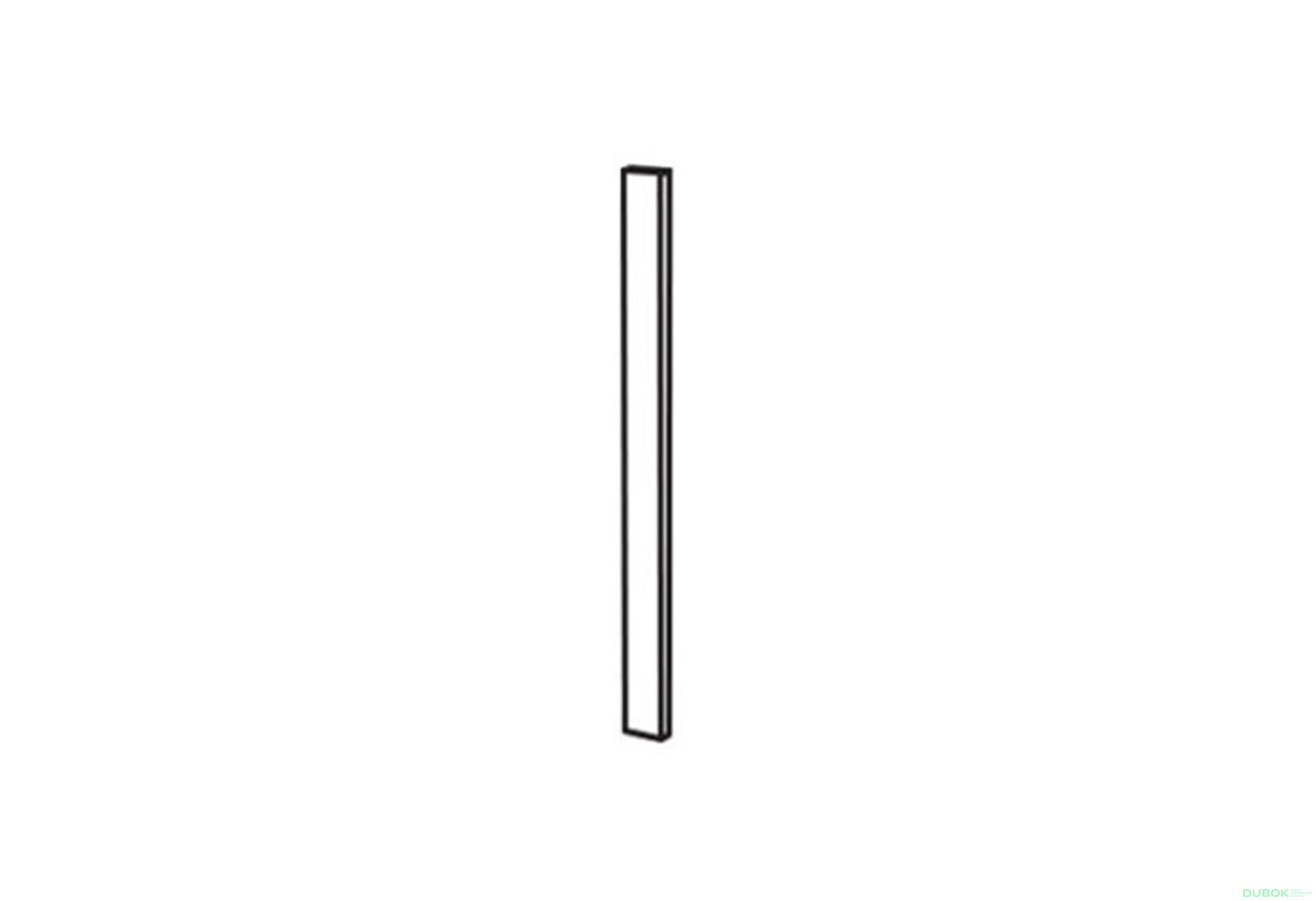 Fotografie 1 - Fasáda f 50*920 Sonata