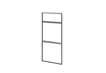 Fasáda f š 300 (1+2) Sonata