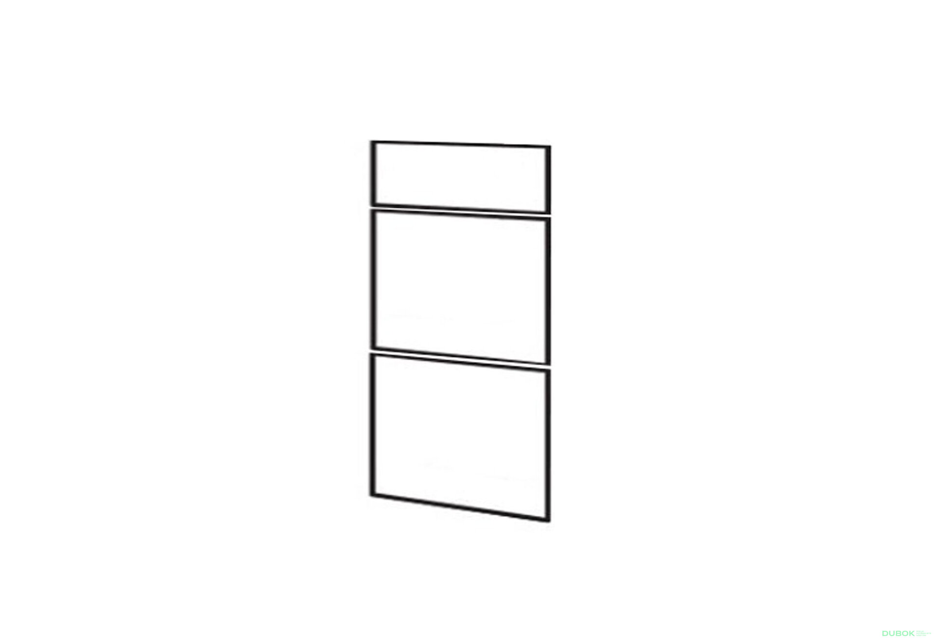 Fotografie 1 - Fasáda f š 400 (1+2) Sonata