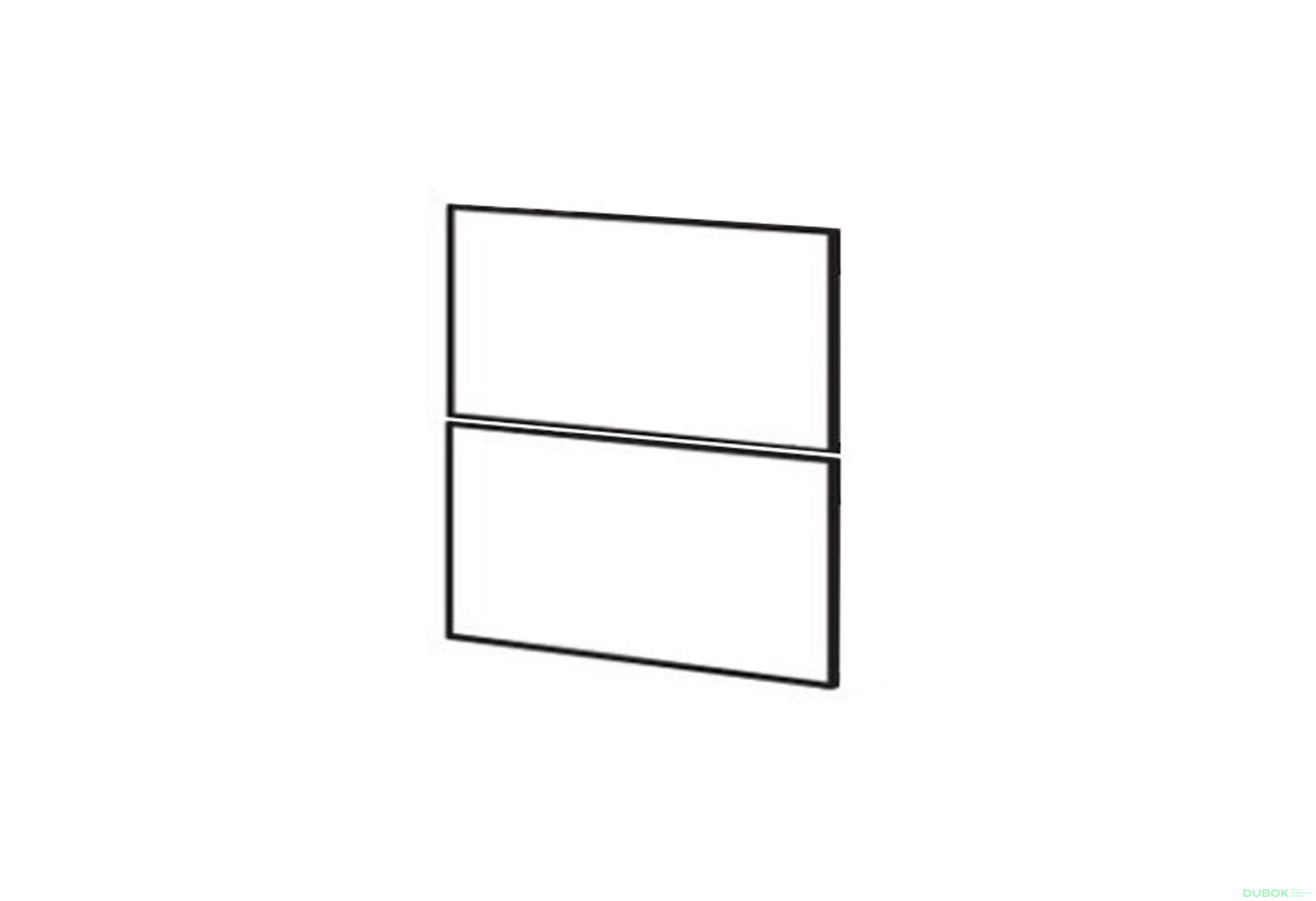 Fotografie 1 - Fasáda f š 600*300 (1+1) Sonata