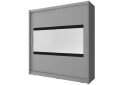 Fotografie 1 - Skříň Maja IV 200 grafit