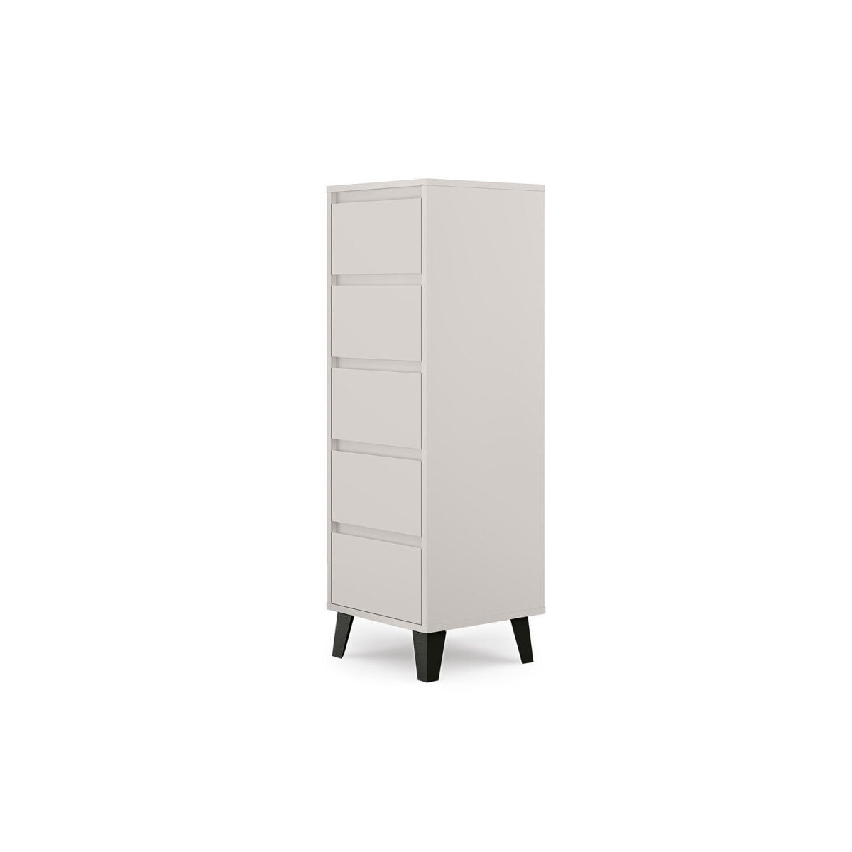 Komoda Borg 5s/40 kašmír (obrázek 2)