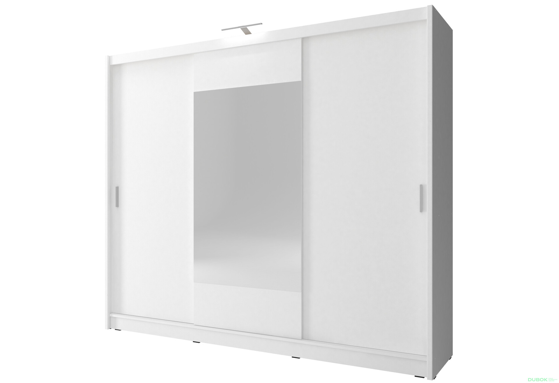 Skříň Wiki 250 bílý - Fotografie 1 Fotografie 1 - Skříň Wiki 250 bílý