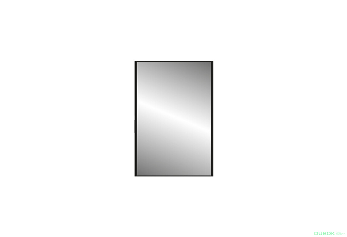Fasáda F-500x695 (A) Zrcadlo (FP-211) BL Módulní skříň Neapol