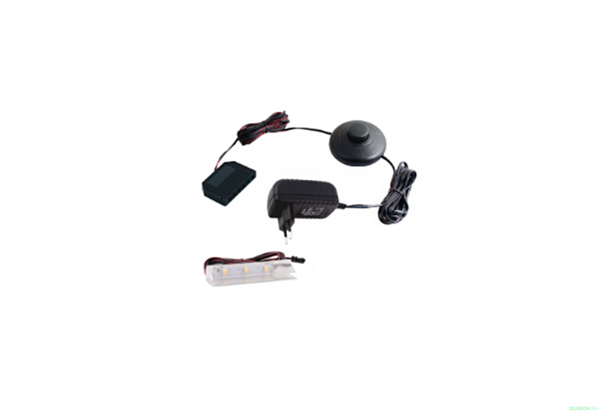 Fotografie 1 - LED_BC-KLIPS-1PKT