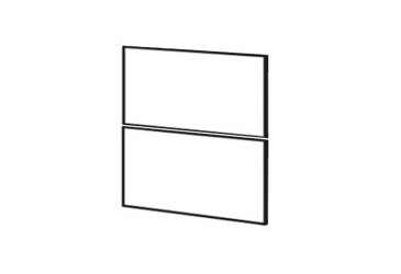 Fasáda f š 600*300 (1+1) Lori