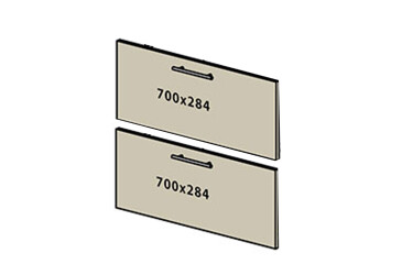 Fasáda f š 700*300 (1+1) Lori