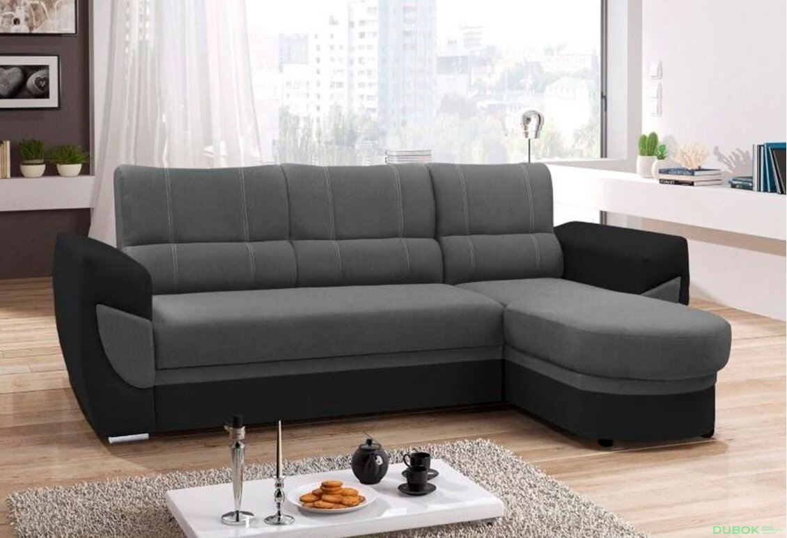 Fotografie 2 - Sedací souprava Trendi C Bahama 34 + Soft 11 / typ P