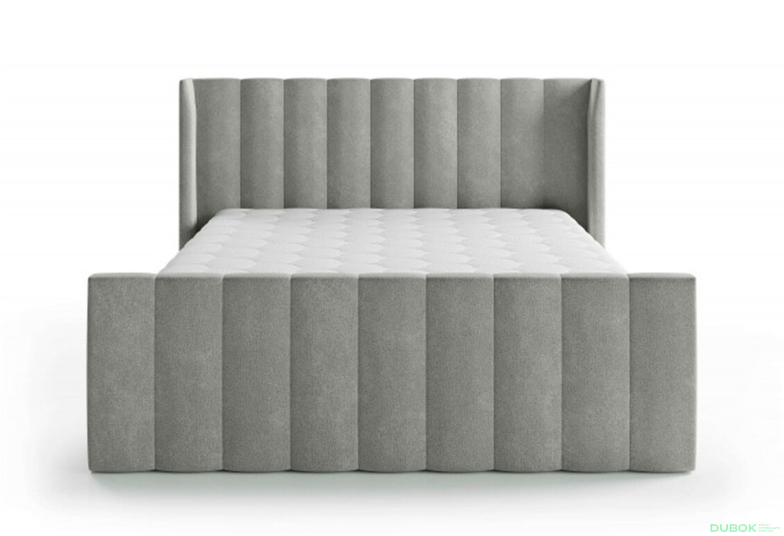 Fotografie 2 - Postel Malibu 180x200 Storm 70 Davis