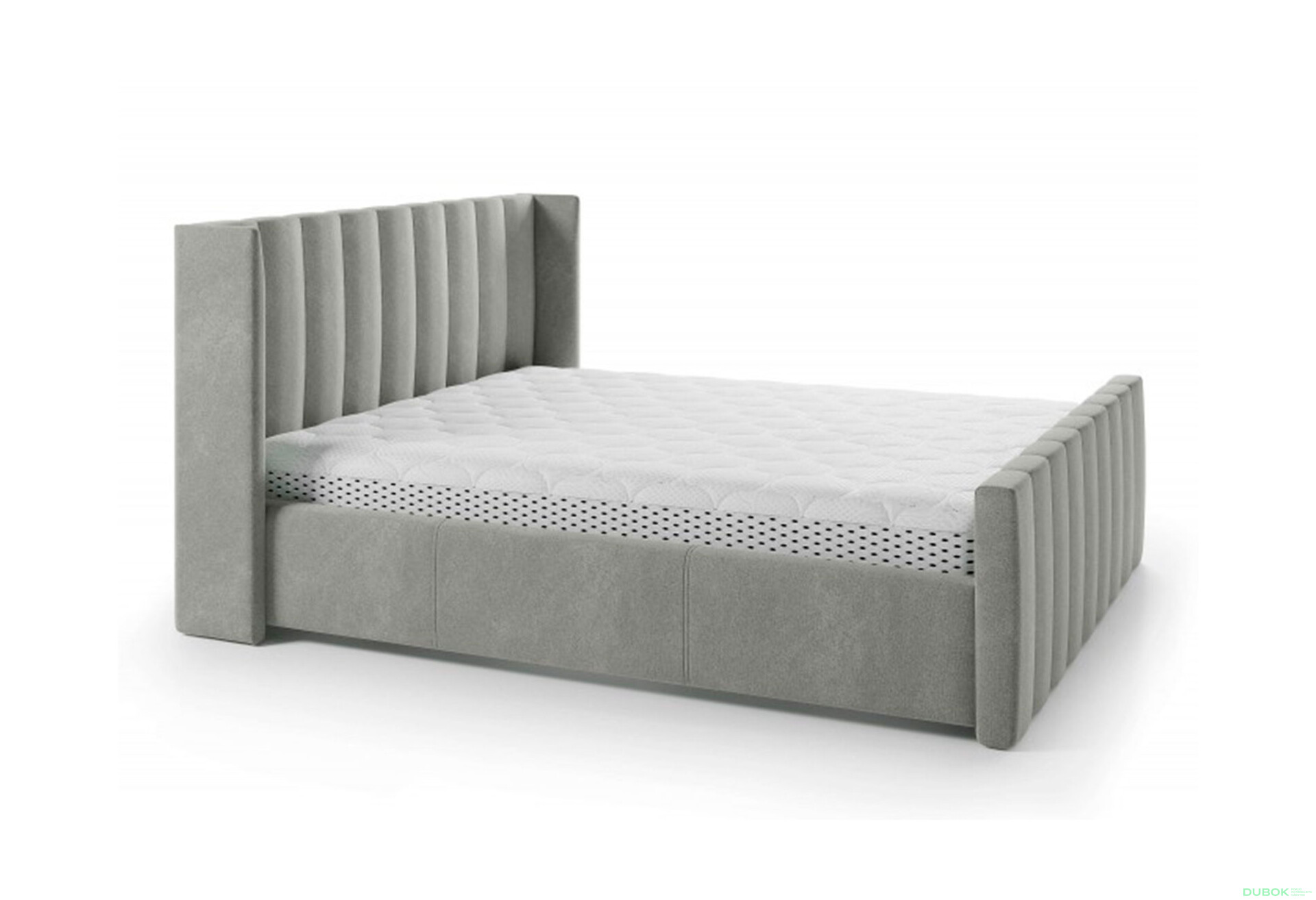 Fotografie 3 - Postel Malibu 180x200 Storm 70 Davis