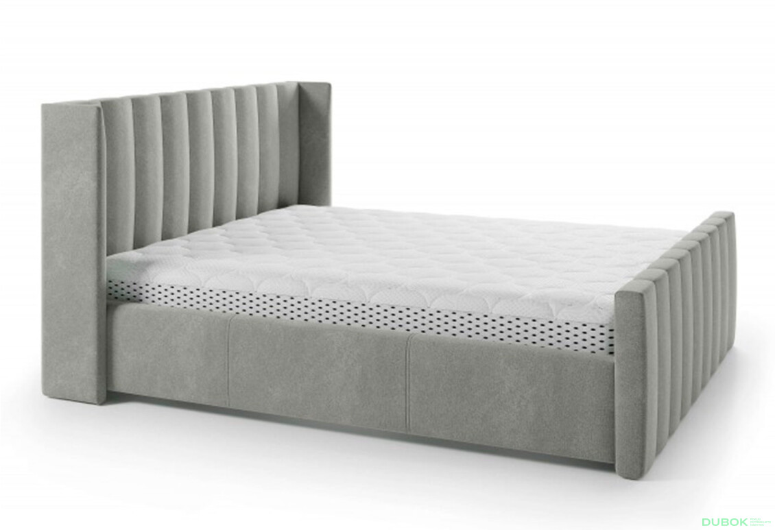 Fotografie 3 - Postel Malibu 180x200 Storm 70 Davis