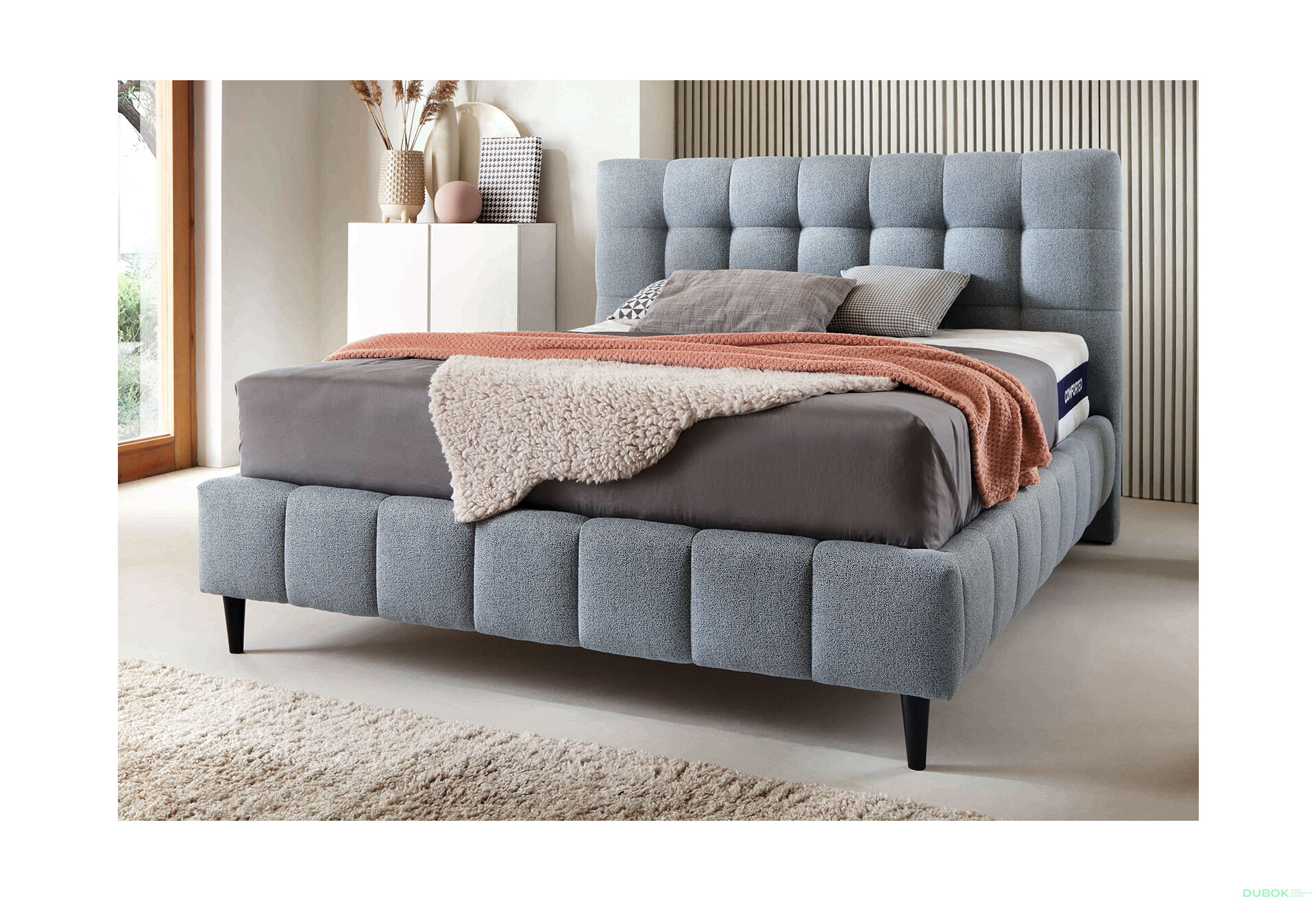 Fotografie 5 - Postel Magic 180x200 Castel 91 Davis