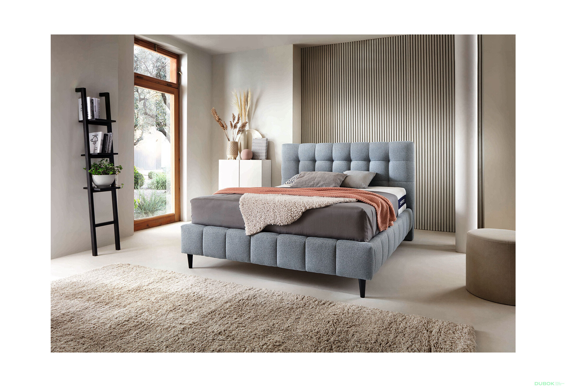 Fotografie 6 - Postel Magic 180x200 Castel 91 Davis