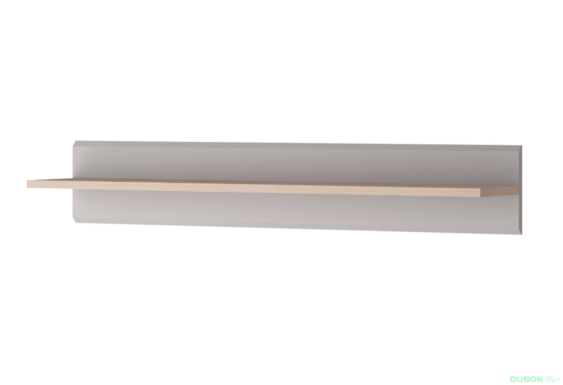 Fotografie 1 - Police IP90 šedá / jackson hickory Inox