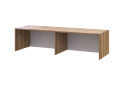 Nástavba Rondi 4 dřevotříska 160x52x41 dub artisan / kašmír - Fotografie 6 Fotografie 6 - Nástavba Rondi 4 dřevotříska 160x52x41 dub artisan / kašmír