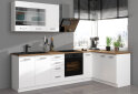 Fotografie 1 - Modulární kuchyně Eko white