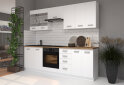 Fotografie 4 - Modulární kuchyně Eko white