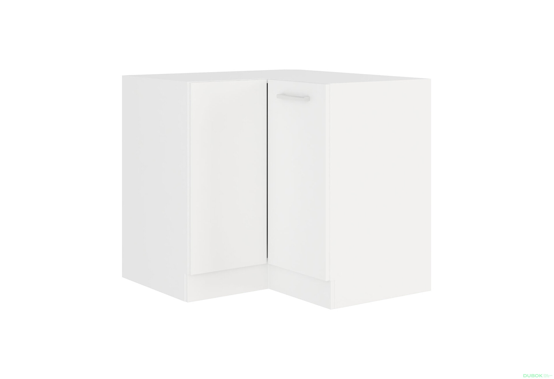 Fotografie 1 - 89x89 DN 1F BB Eko white