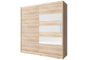 Fotografie 1 - Skříň Maja III 200 dub sonoma