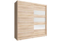 Fotografie 2 - Skříň Maja III 200 dub sonoma