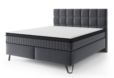 Postel Alexander 160x200 s roštem Fresh 32 Lech, Multipocket