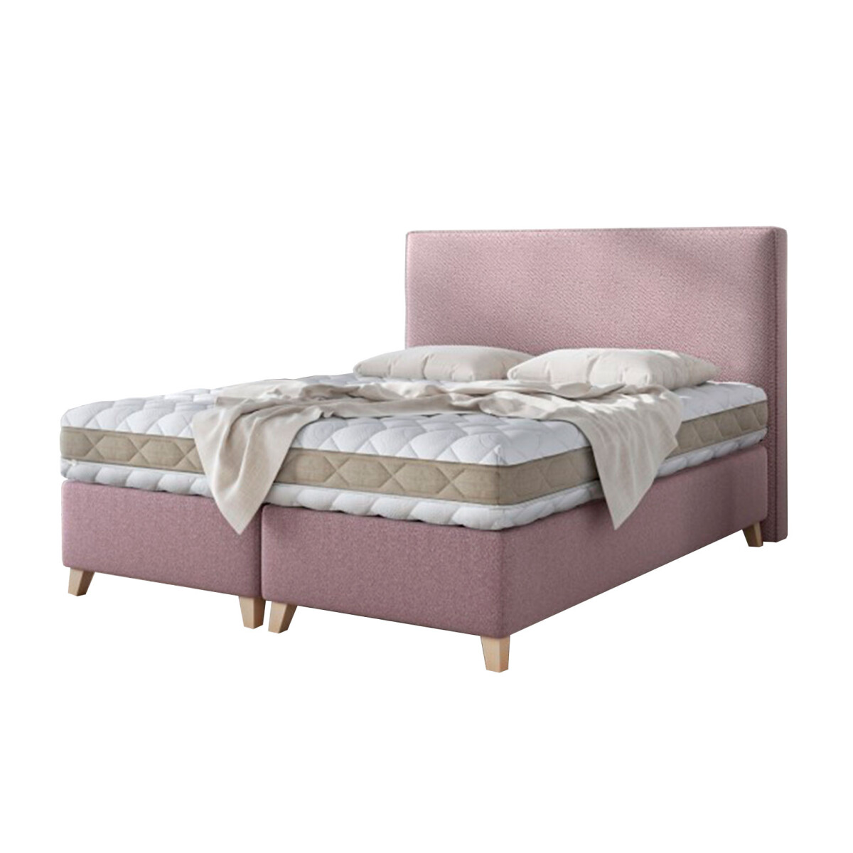 

Postel Dino 160x200 Castel 61 Davis E10 Buk s roštem, úložným prostorem