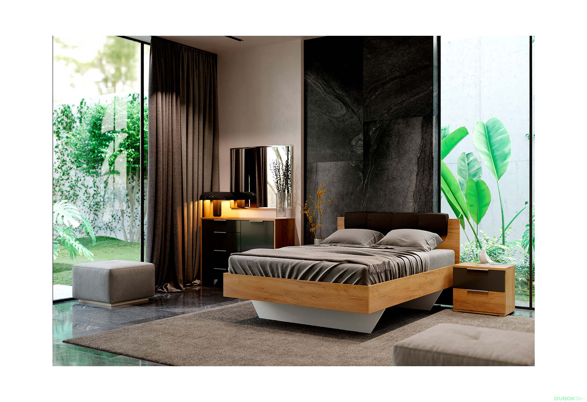 Modulární systém Luna - Fotografie 1 Fotografie 1 - Modulární systém Luna