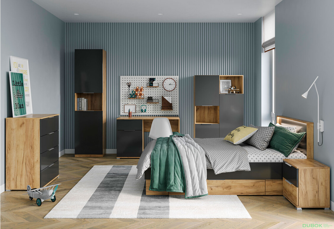 Modulární systém Luna - Fotografie 4 Fotografie 4 - Modulární systém Luna